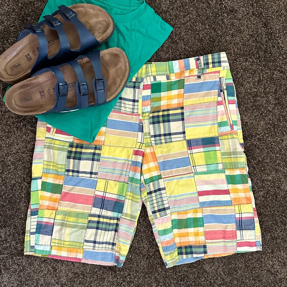 J. Crew shorts